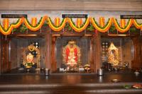 Guru Purnima and Chaturmasa Vrata Prarambha at Shirali (3 July 2023)